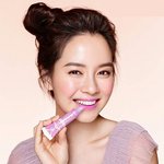 <b>색조</b> 화장만 끼얹으면 인형이 되는 송지효