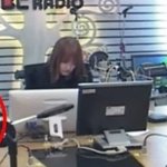 ✖✖✖<b>온유</b> 무개념 손가락 욕✖✖✖