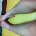 여자 <b>다리털</b> 나보다 많은사람 나와봐