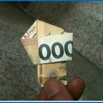 오만원권 <b>주운</b> 훈훈한 사연.........일까?