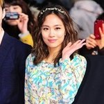 <b>페이</b> 머리띠 이쁘다.. 봄맞이 연예인 머리띠 코디