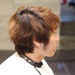 여친이 머리 거지같다고해서 바꿧음