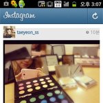 ✖✖✖데뷔 6년만에 트위터 시작한 태연✖✖✖