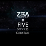 제아파이브(ze:a-<b>five</b>) 헤어지던날 티저영상