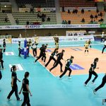 [ 여자배구 관람후기!!! ] 왕의귀환kixx배구단.챔피언결정전...