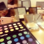 거의 스스로 화장한다는 태연