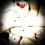 4주년 기념 타투한 투애니원