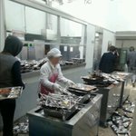 급식먹고난 후 개념없는 고<b>딩들</b>