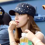 <b>운동경기</b> 관람하러 온 연예인