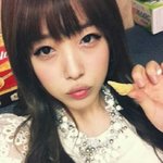 귀요미 아이돌의 볼<b>풍선</b> 애교