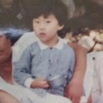 가기전에 4살때 사진 <b>투척</b>하고 가야지