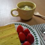 브런치메뉴-노버터,노<b>오일</b> 속살 노란 향긋한 단호박 카스테라~~^^*