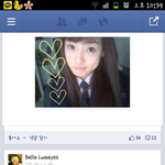 페이스북 애프터스쿨 주연. 얼굴<b>도용</b>!!!!!!!