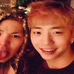 다<b>정다정</b> 열매 먹은 아이돌투샷