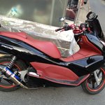 꼭 읽어주세요 오토바이를 눈앞에서 <b>절도</b>당했습니다