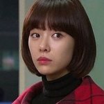 봄맞이 앞머리로 어려지기 프로젝트 2탄 - 일자 뱅 앞머리^^!...