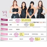 ✖✖✖2013년판 걸그룹 <b>서열</b>✖✖✖