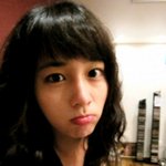 봄맞이 앞머리로 어려지기 프로젝트 3탄 - 옆으로 내린 앞머리 스타일*_*...