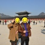 팝업액자카드로 외국인 친구한테 의미있는 선물을 해준것 같아요~