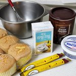 오븐 따위 필요없다!! 완전 맛있는 티라미수 만들기!