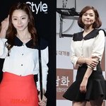 박수진vs이하늬 남친 부르는 같은 옷 러블리 대결 <b>승자</b>는?