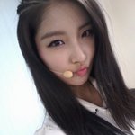 현아가 뽑은 포미닛 미모 서열 1위