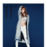 제시카 화보, 완벽한 11자 <b>복근</b>+과감한 시스루룩 '깜짝이야'