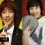 비-<b>이준</b> 은근 닮은꼴?!