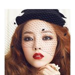 구하라, 화보 속 순수+<b>우아</b> 오가는 '팔색조 매력' 넘치네