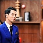 파란 수트 종결자 조인성 vs 차승원 <b>승자</b>는?