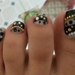 독학으로 배운 셀프 젤 네일아트 평가부탁드려요!!