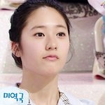 (사진有) 크리스탈 쌍수한거임??