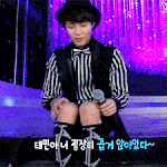 방송국 구경온 <b>이태민</b> 어린이