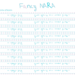 초등학생때 해보지 않으셨나여 ㅋㅋㅋㅋ