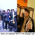 @@<b>창민</b> 고3 시절 사진 공개~ 지금과 비교해보니 깜짝 놀랄 변화