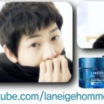 송중기 팬이 만든~ 송중기 라네즈<b>옴므</b> 패러디물