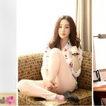 윤소이 씨위진 한나 태피 + 셔츠 <b>or</b> 자켓 같은옷 다른 코디.