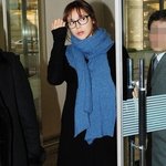 수척해 보이는 오늘 박시연