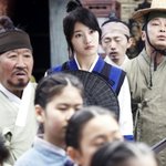 수지 사극 찍는 모습인데 잘생겨 보임ㅋㅋㅋ