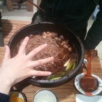 명동에 있는 세곱빼기<b>소바</b>