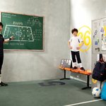 mbc ‘아빠! 어디가?’ 성동일,<b>성준</b> 부자가 카파와 함께 화보촬영...