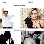 쇼핑에 관한 <b>남녀차이</b> 제2탄이 나와뜸! 뚠뚠!