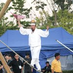 김대균의 줄타기 <b>묘기</b>