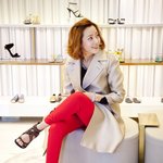 우리나라 최고미인 김희선, 패션도 최고 미인다움
