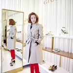 김희선 <b>쇼핑</b> 직찍! 알고보니 김희선 뚜렷한 취향