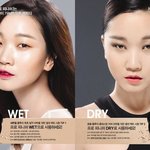 메이크업<b>포에버</b> 장윤주 프로피니쉬 "절대팩트"  화보