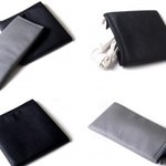 여기 파우치 질 좋네요~~