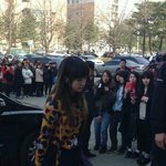 <b>슈주</b> 콘서트 보러간 빅토리아, 많이 말랐네