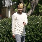 안젤리나 <b>졸리</b> 큰아들 매덕스 최근 모습