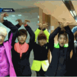 비원에이포 플래시몹 할사람!!!!